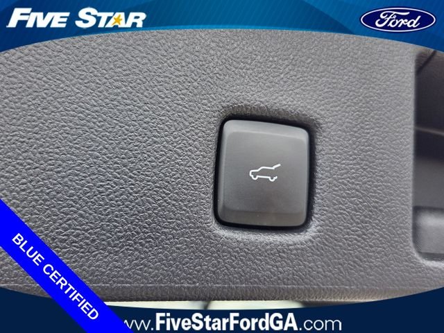 Used 2024 Blue Ford ST-Line image 12