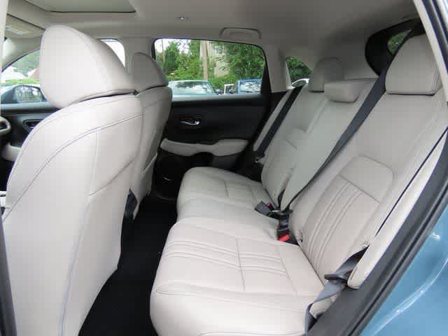 2026 Honda HR-V EX-L - Photo 13