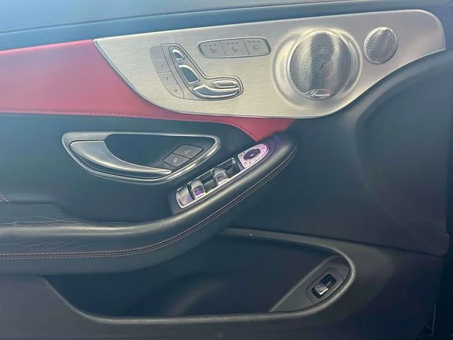 Used 2020 Black Mercedes-Benz C 63 S AMG® image 23