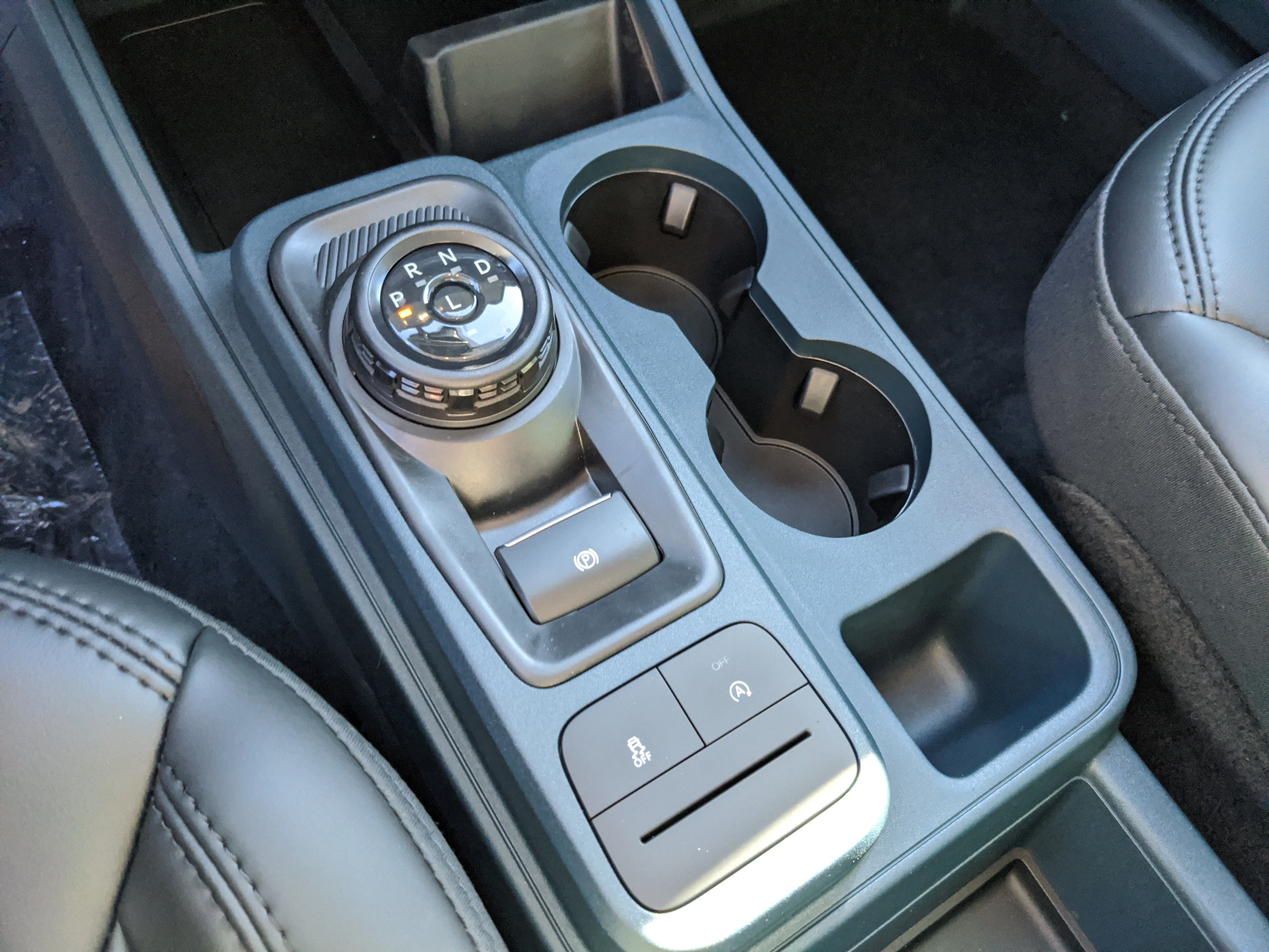New 2026 Azure Gray Metallic Tri-Coat Ford Lariat® image 27