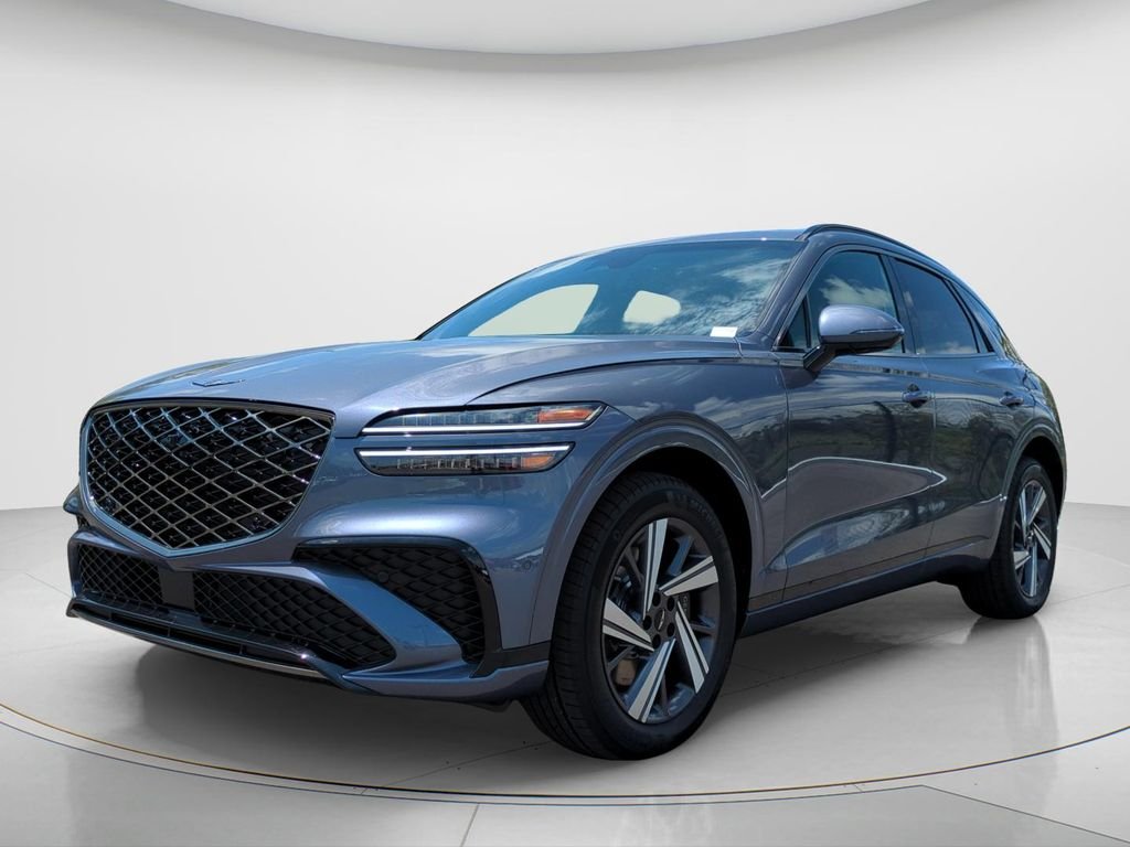 2026 Genesis GV70