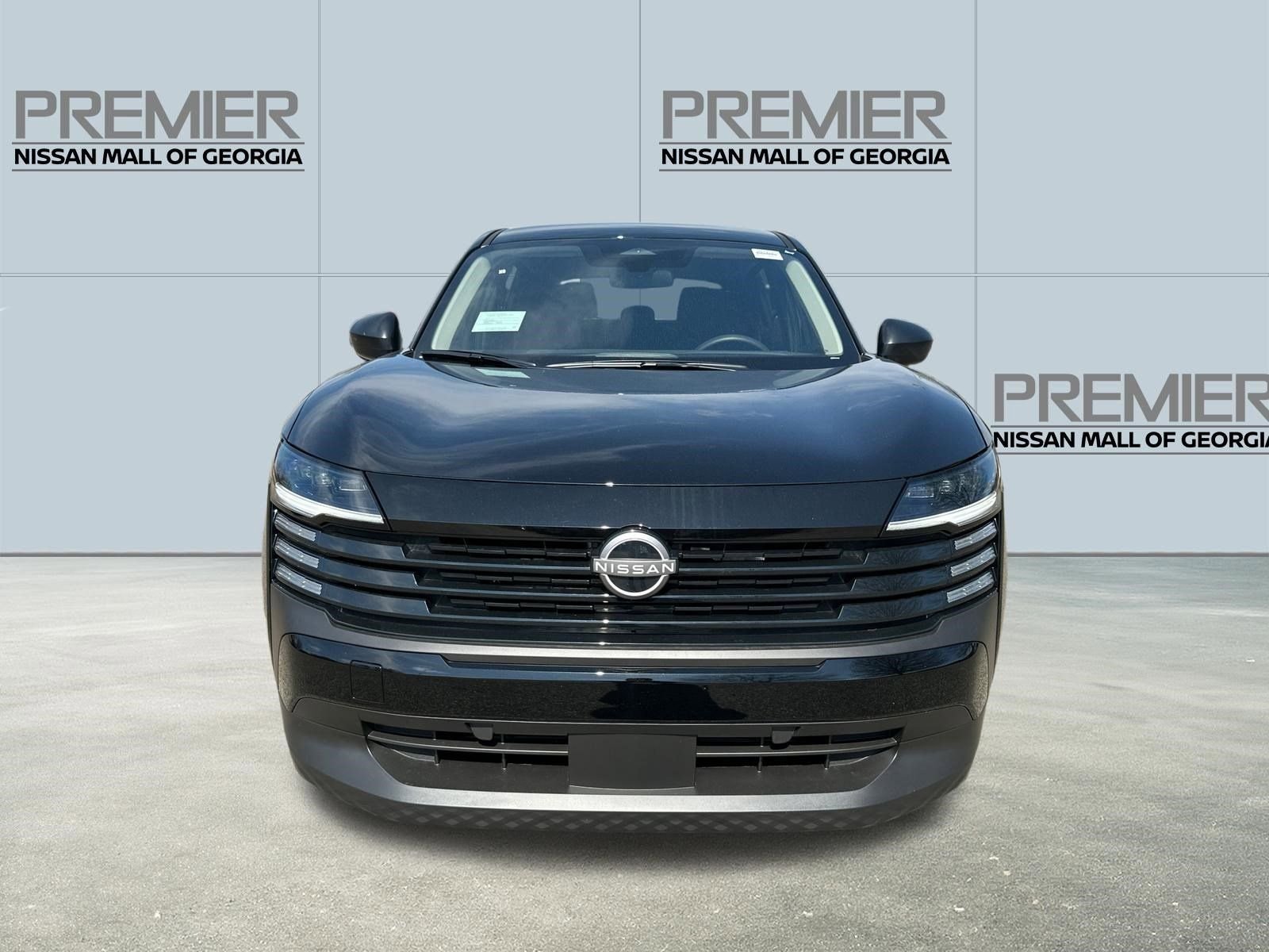 New 2026 Black Nissan S image 2