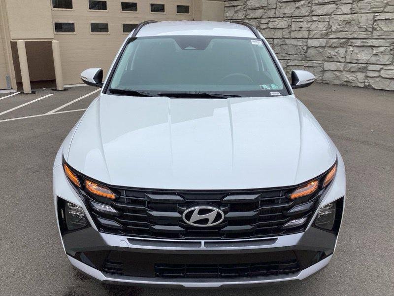 New 2026 White Hyundai SEL Convenience image 3