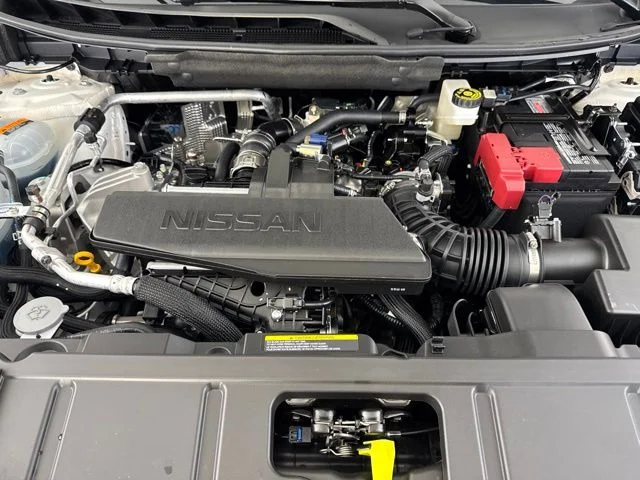 New 2026 Everest White Pearl TriCoat Nissan Rock Creek® image 17