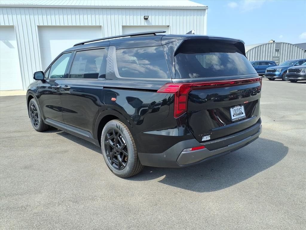 2026 Kia Carnival SX - Photo 4