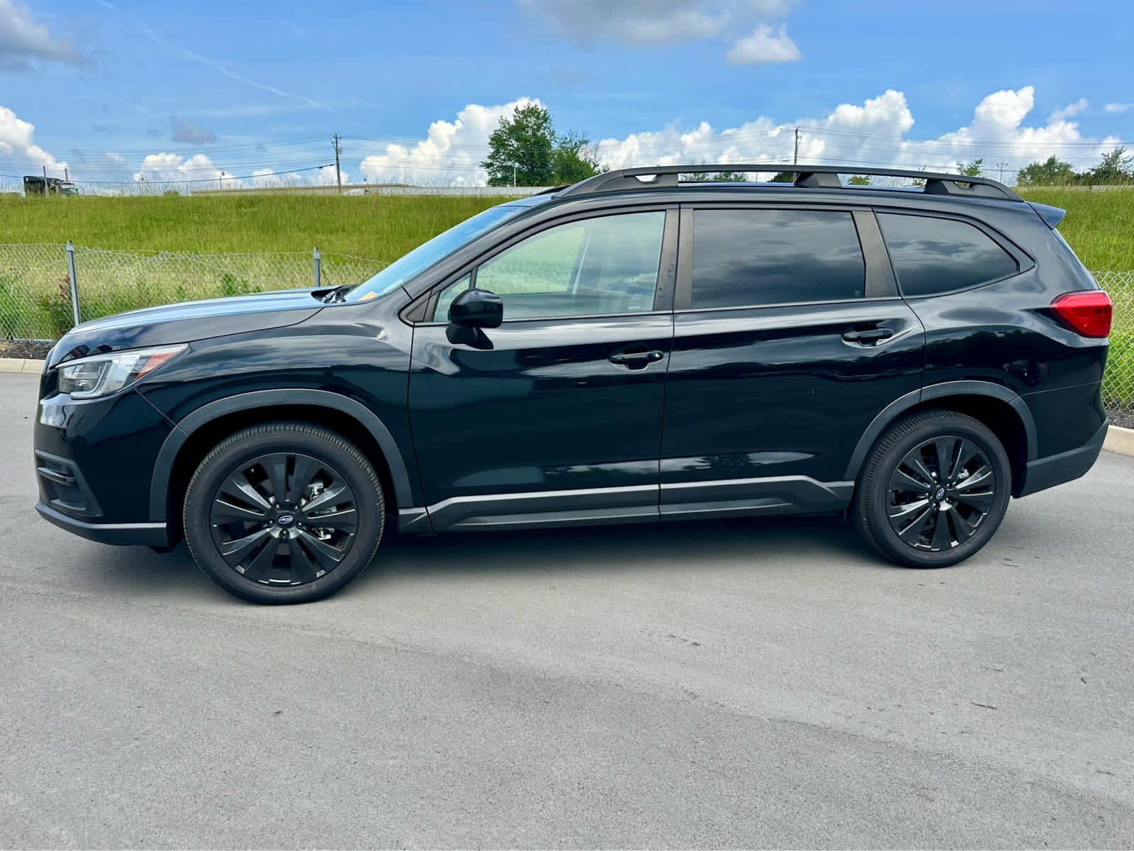 2022 Subaru Ascent Onyx Edition 7 Passenger's photo
