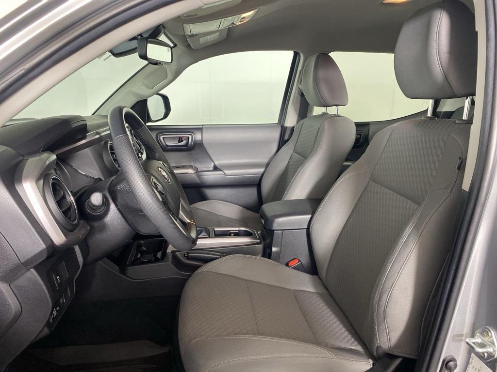 Used 2023 Celestial Silver Metallic Toyota SR5 image 10