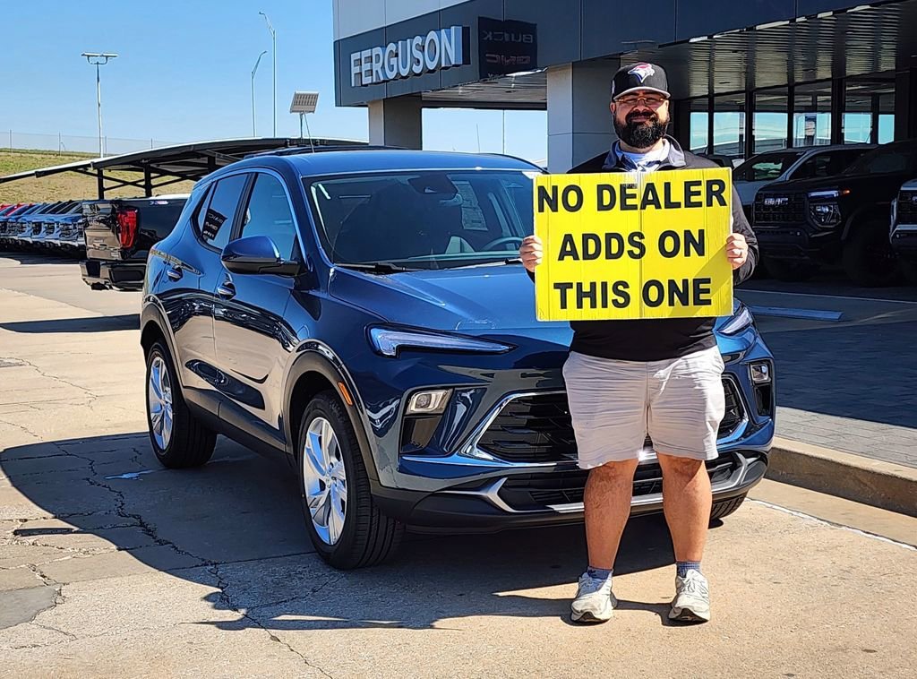 2026 Buick Encore GX Preferred