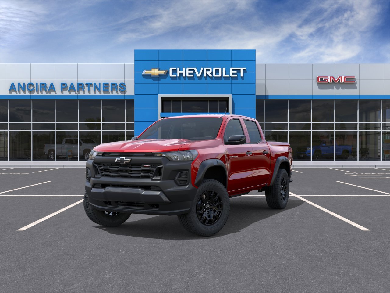 2026 Chevrolet Colorado Trail Boss - Photo 8