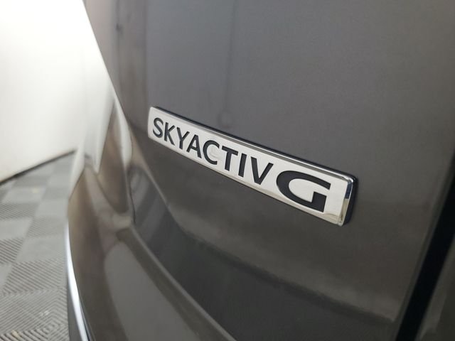 Certified Used 2022 Gray Mazda Touring image 4