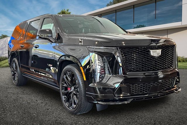 2026 Cadillac Escalade ESV V-Series
