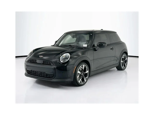 2026 MINI 2 DOOR SIGNATURE PLUS