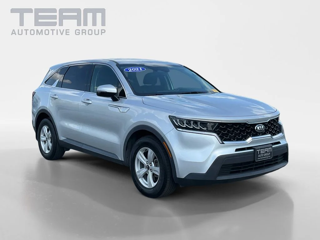 2021 Kia Sorento LX