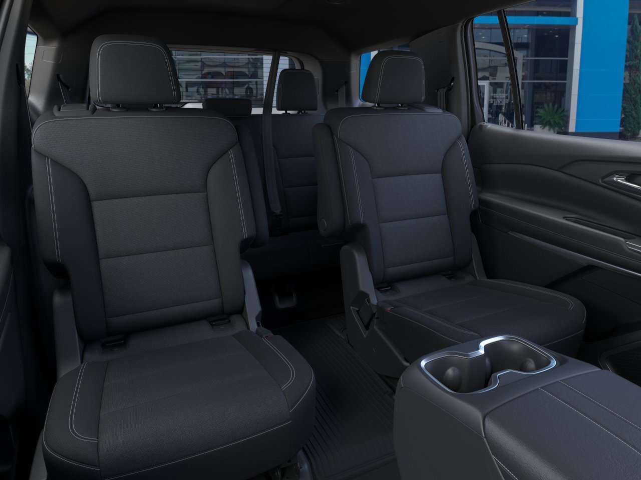 New 2026 Radiant Red Tintcoat Chevrolet LT image 17