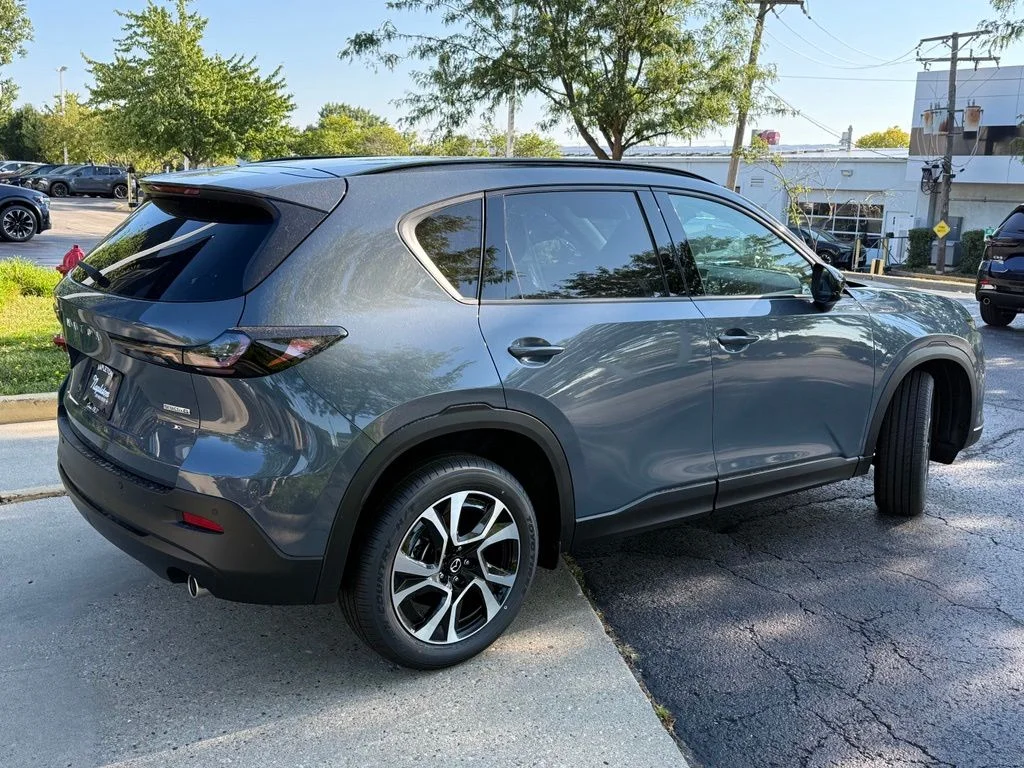 New 2026 Polymetal Gray Metallic Mazda 2.5 S Preferred AWD image 7