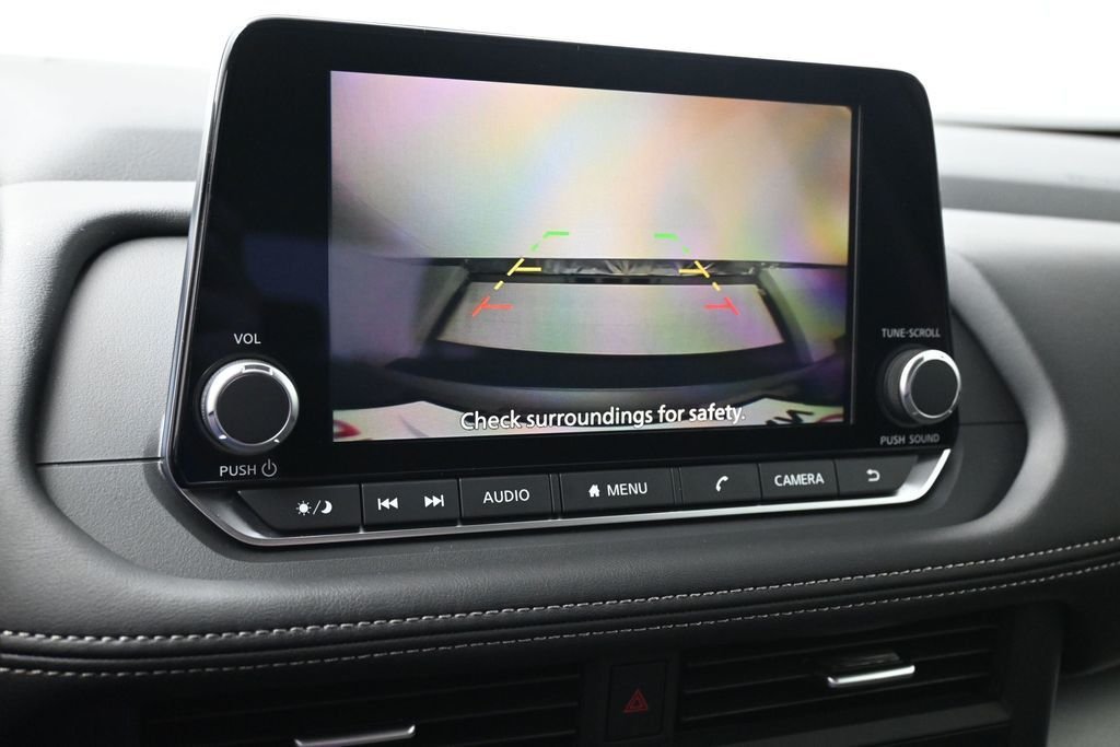 Used 2026 Gray Nissan SV image 25