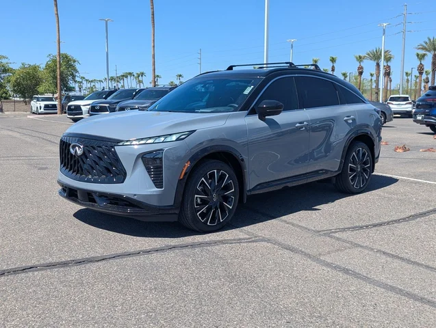 2027 INFINITI QX65 Autograph AWD