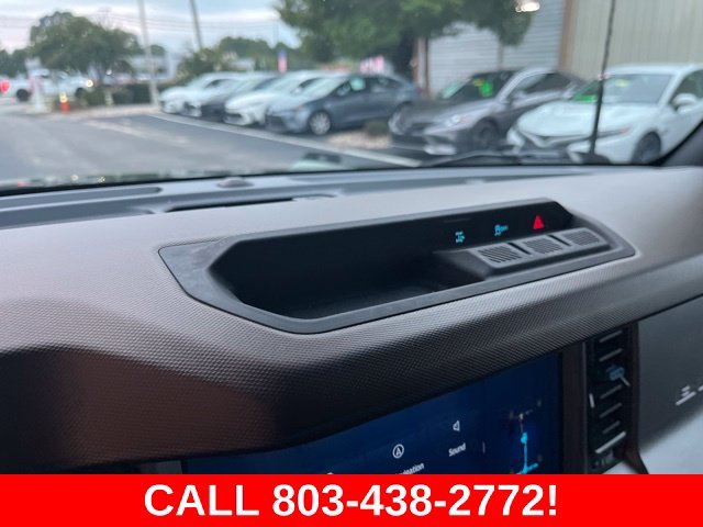 2023 Ford Bronco 4-Door Outer Banks - Photo 23