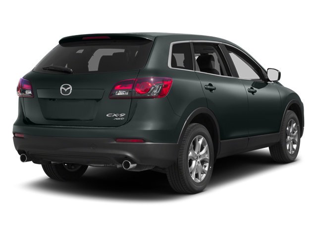 Used 2013 Red Mazda Touring image 2