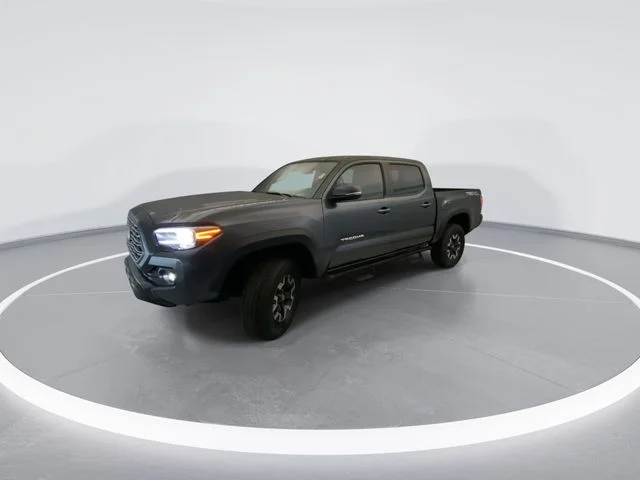 Used 2022 Gray Toyota TRD Off-Road image 8