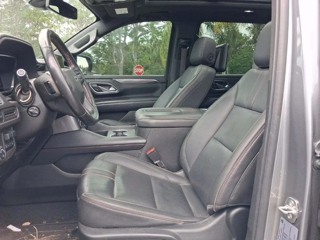 Used 2022 Gray Chevrolet RST image 24