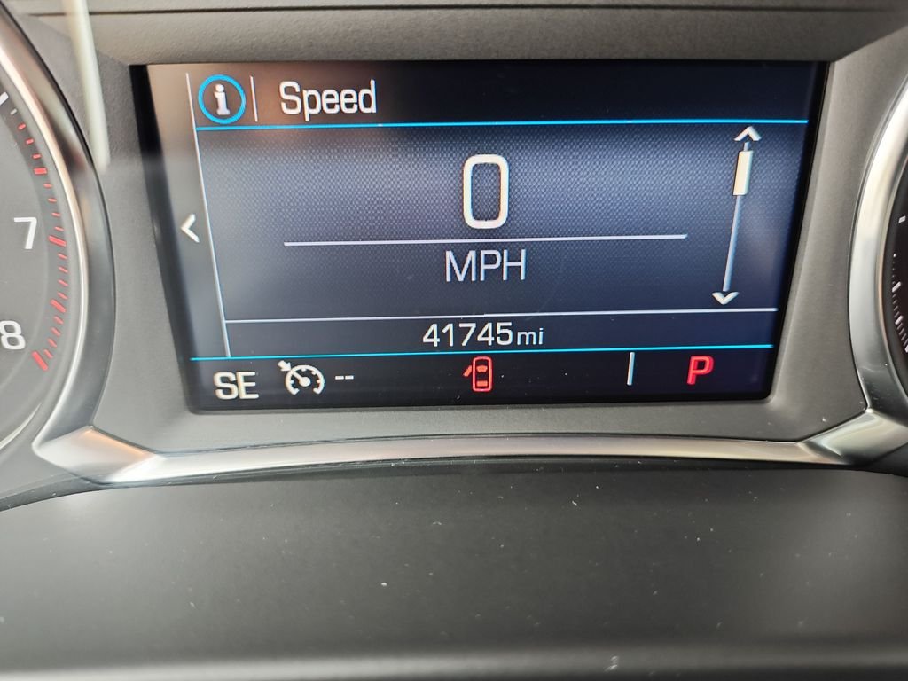 Certified Used 2023 White GMC SLE image 19