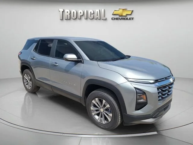 New 2027 Sterling Gray Metallic Chevrolet LT image 7