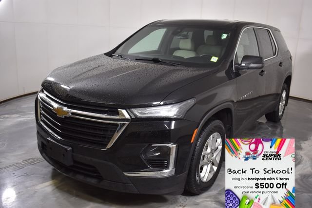 2022 Chevrolet Traverse LS