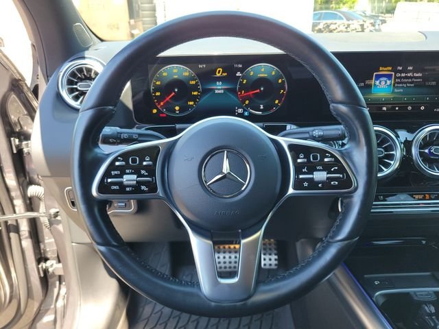 Used 2023 Gray Mercedes-Benz GLA 250 image 32