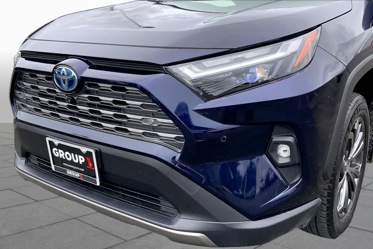Used 2023 Blueprint Toyota Hybrid Limited image 30