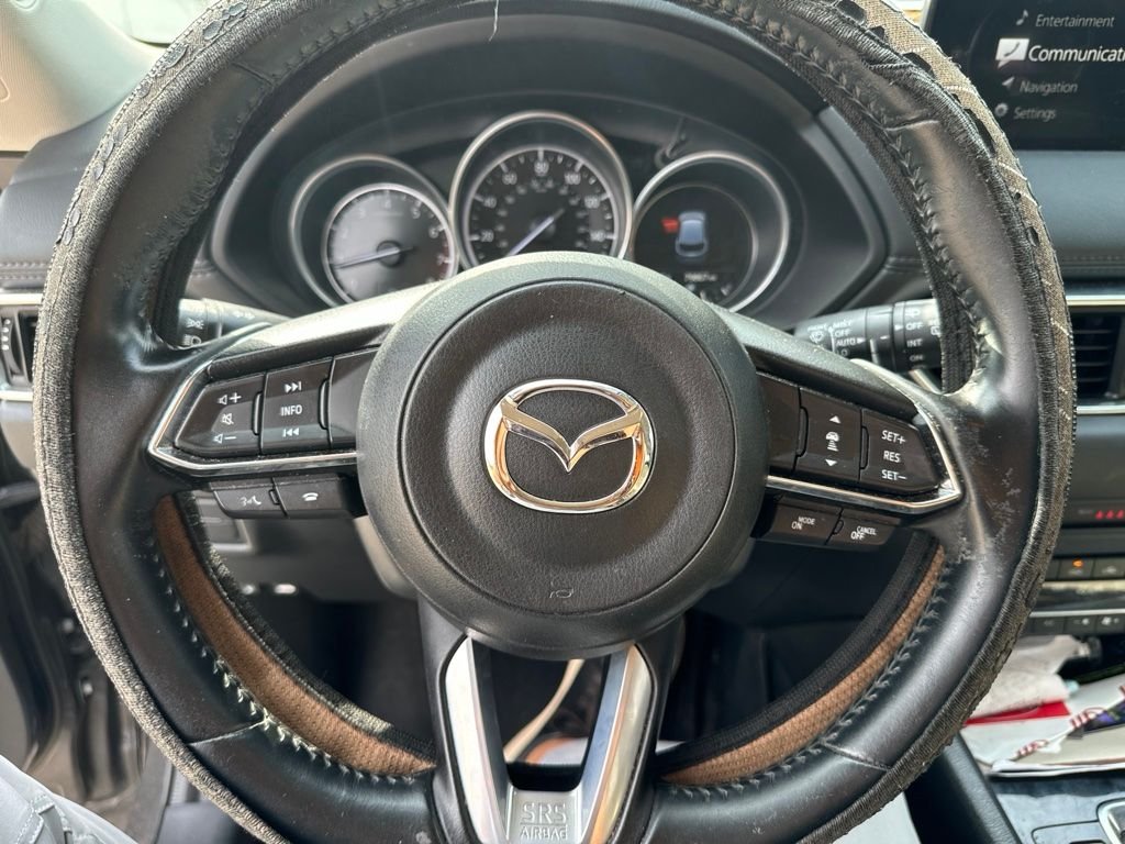 Used 2021 Gray Mazda Touring image 7