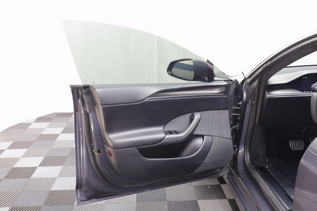 2021 Tesla Model S Plaid photo 4