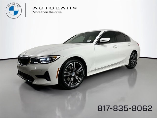 2022 BMW 3 Series 330i