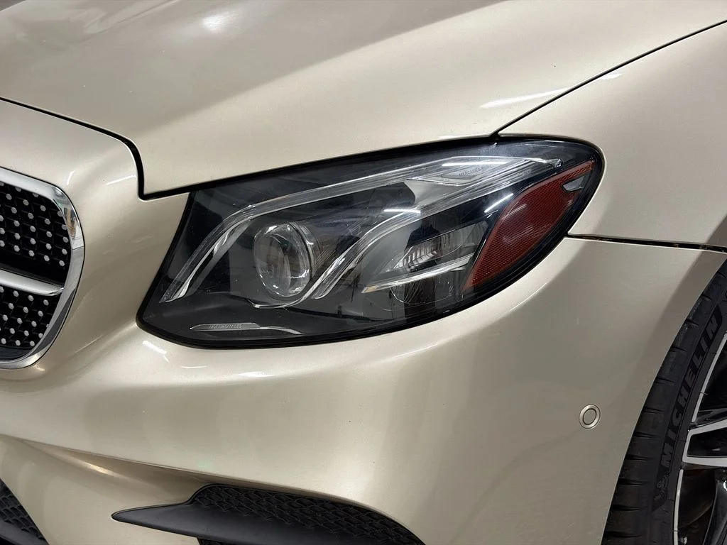 Used 2019 Dune Silver Mercedes-Benz E 450 image 32