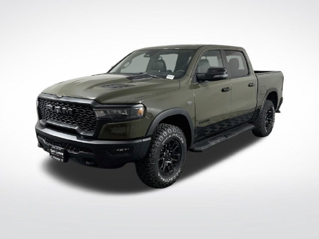 New 2027 Tank Exterior Paint RAM Rebel image 3