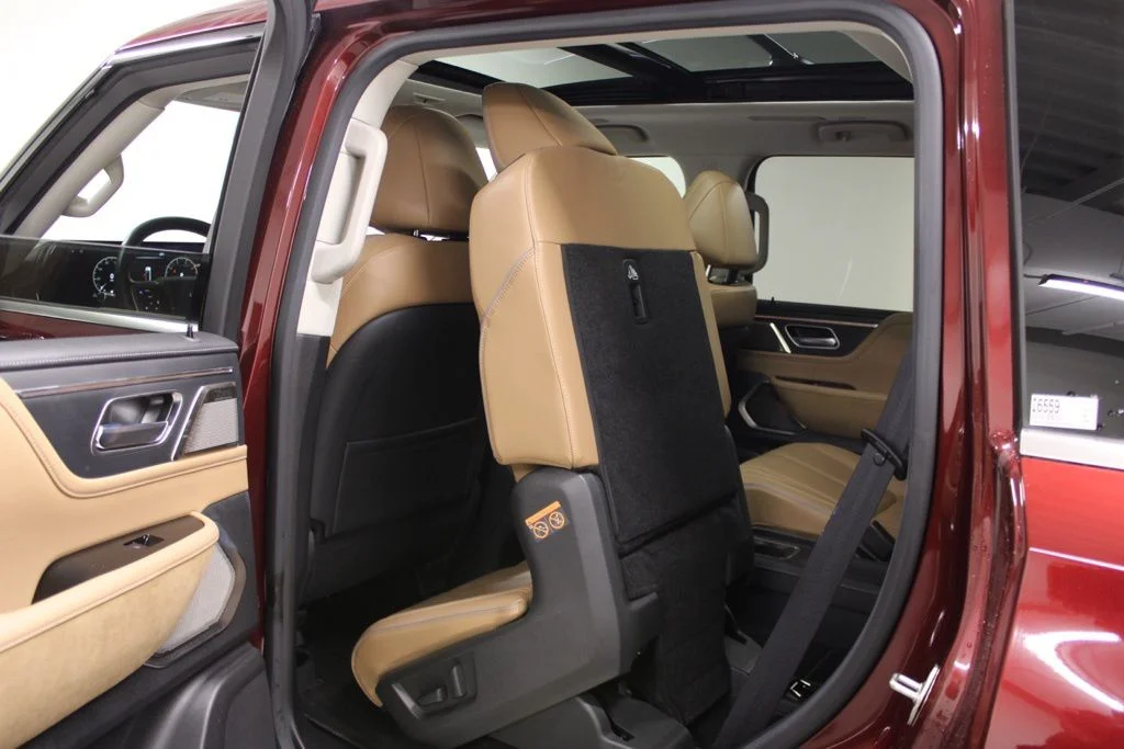 New 2025 COULIS RED INFINITI SENSORY image 52