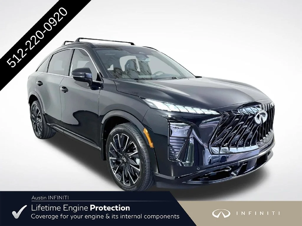 2027 INFINITI QX65