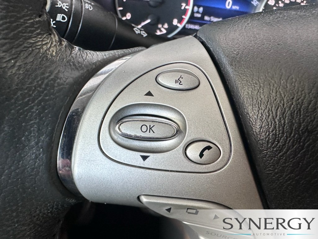 Used 2016 Gun Metallic Nissan Platinum image 15
