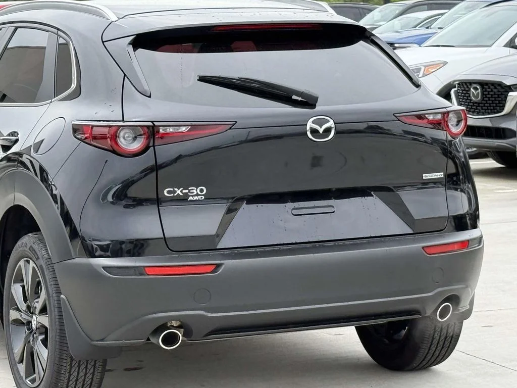 Used 2025 Black Mazda 2.5 S Select Sport image 10