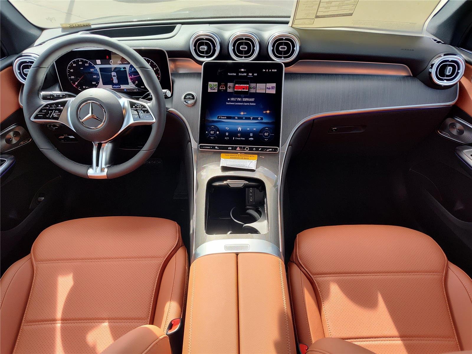 New 2026 Graphite Grey Metallic Mercedes-Benz GLC 300 image 10