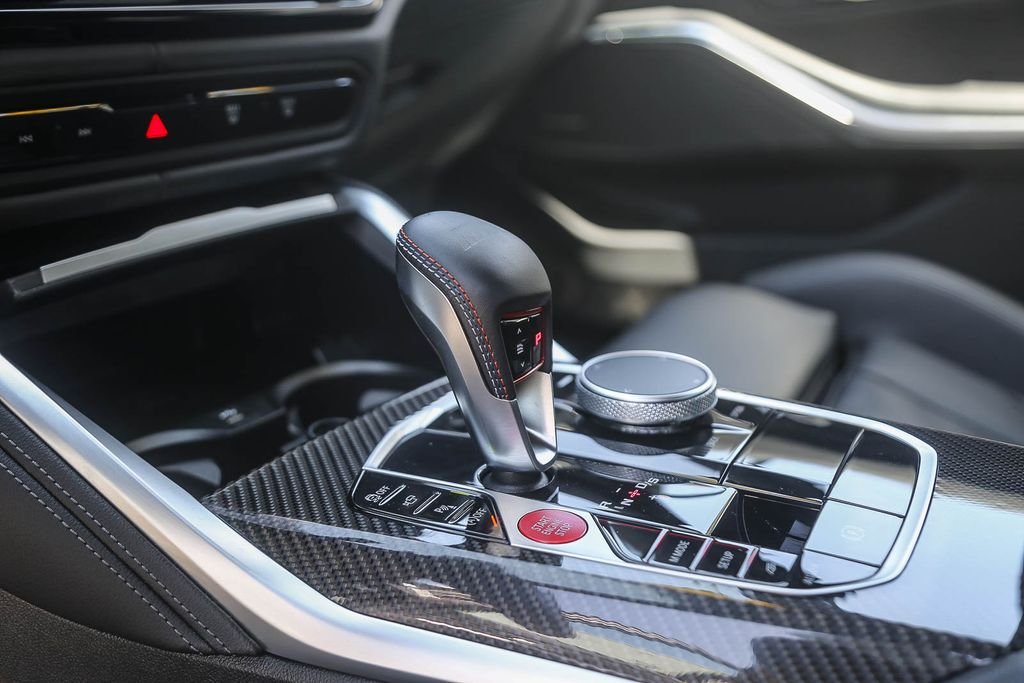 Used 2025 Brooklyn Grey Metallic BMW Competition image 18