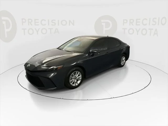 Certified Used 2025 UNDERGROUND Toyota LE image 9