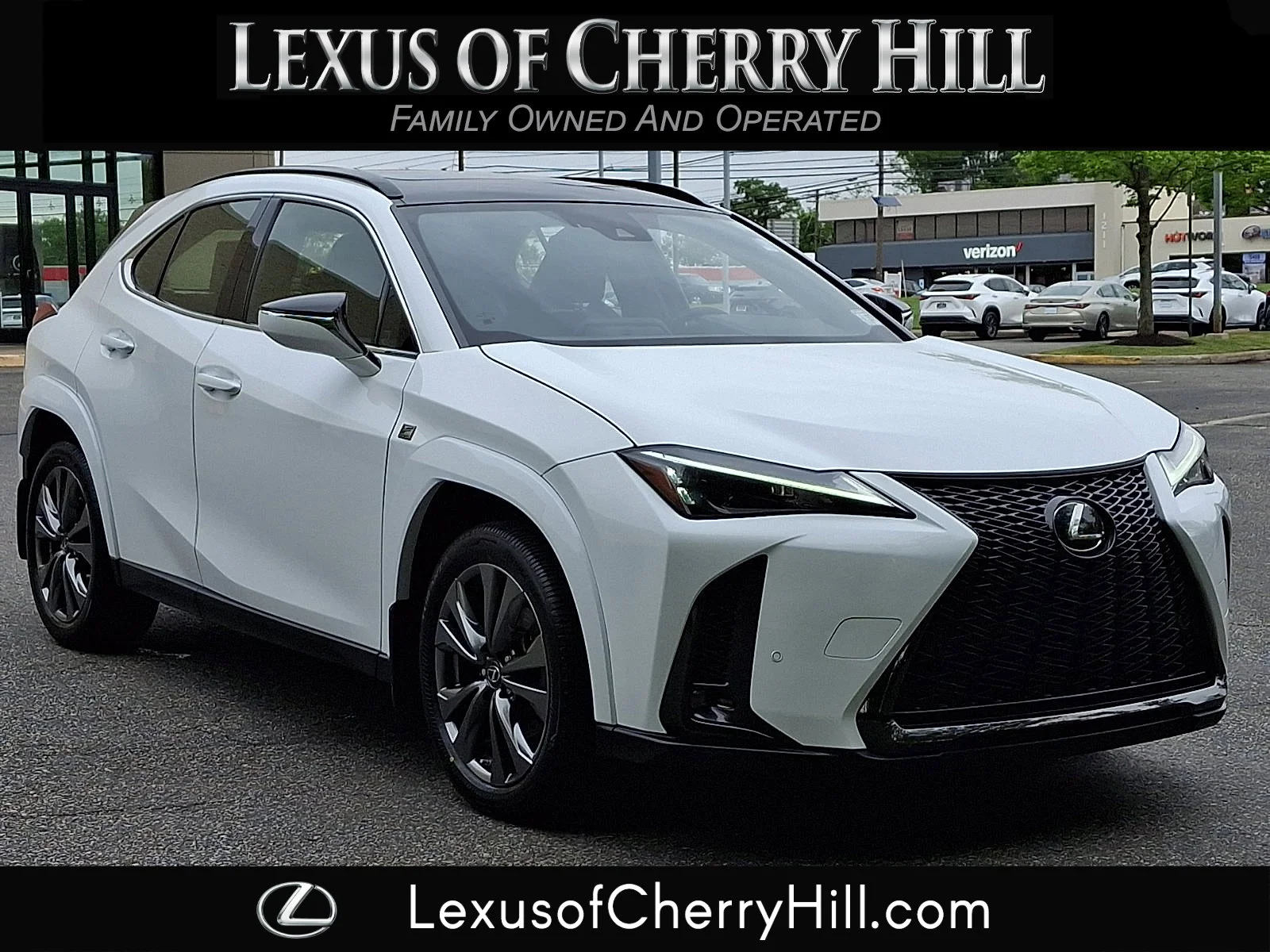 2023 Lexus UX Hybrid