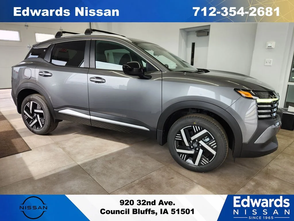 2026 Nissan Kicks 2.0 SV's photo