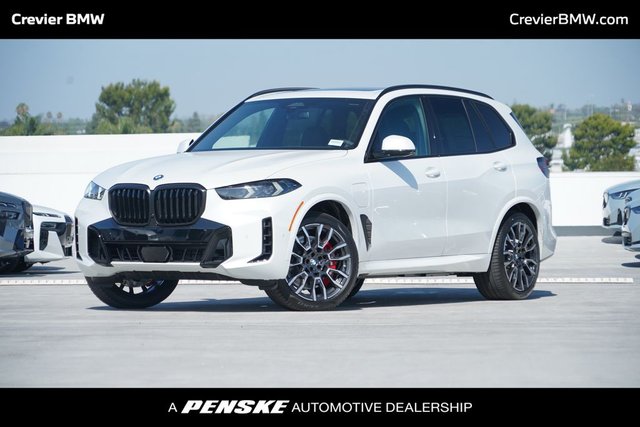 2026|BMW|X5|xDrive50e|4D Sport Utility