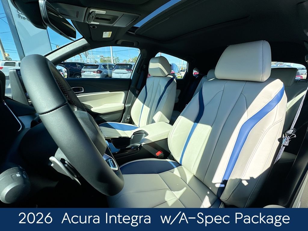 Used 2026 Silver Acura A-Spec Package image 8