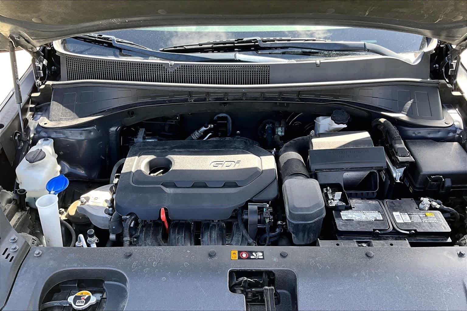 Used 2020 Gravity Grey Kia LX image 29