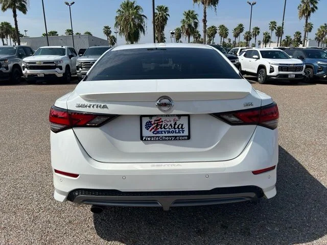 Used 2023 White Nissan SR image 6