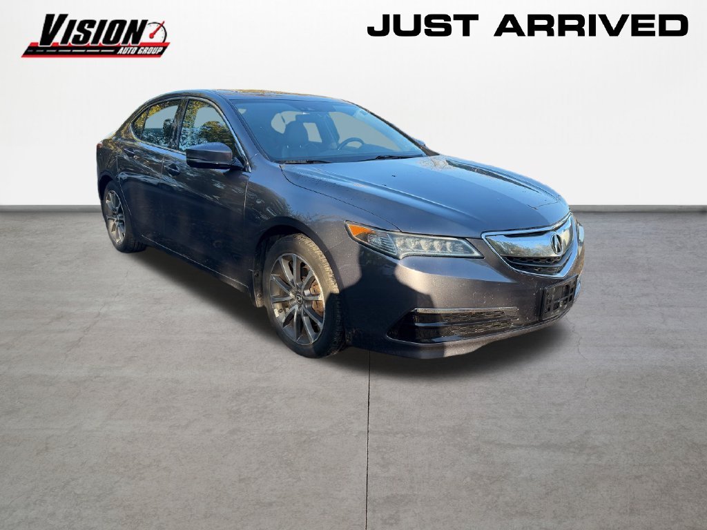 Used 2017 Gray Acura 3.5L V6 image 3