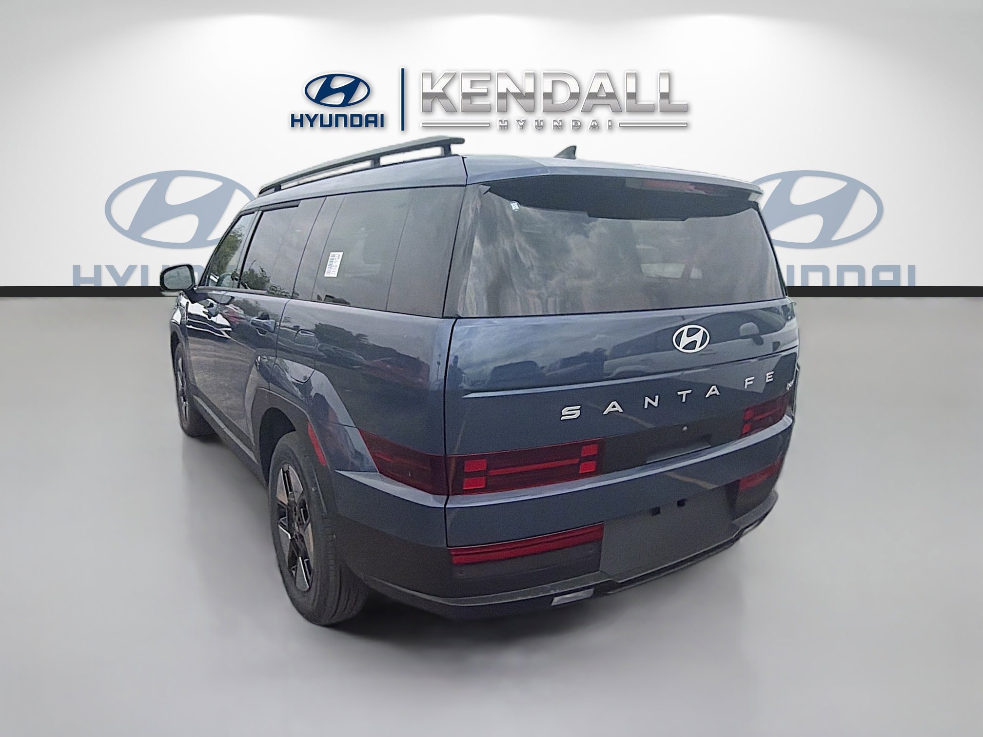New 2026 Atlantis Blue Hyundai SEL image 28